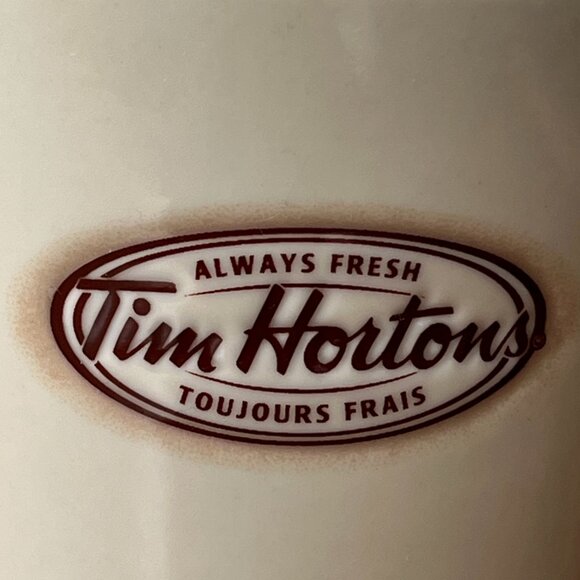 Tim Hortons Mug Limited Edition #007 - Picture 2 of 9